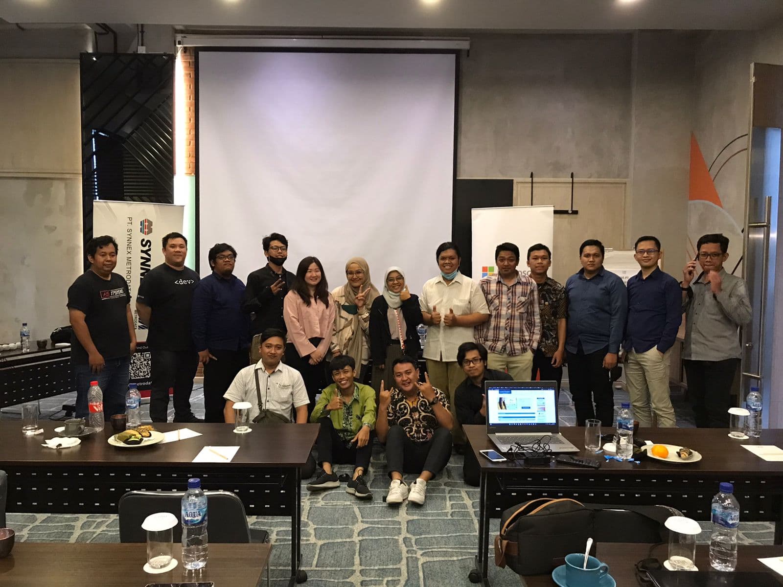 MyEduSolve Gelar Ujian Microsoft Certified Fundamentals Bersama Metrodata cover